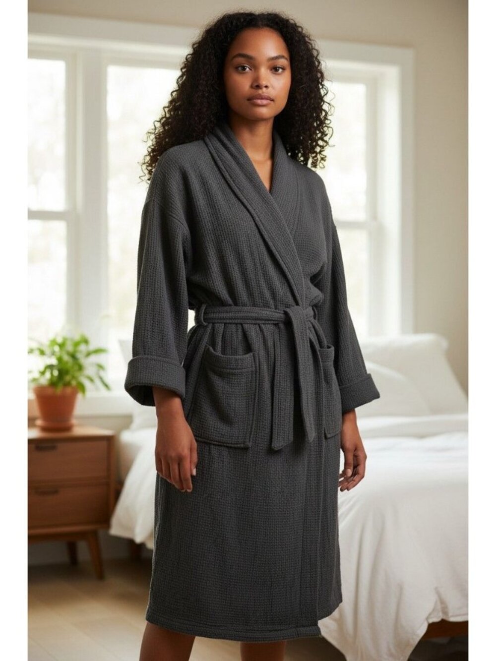 Society Limonta - Lipe Bathrobe Small NEW WITH TAGS!
